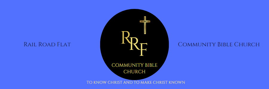 Rail Road Flat Community Bible Church