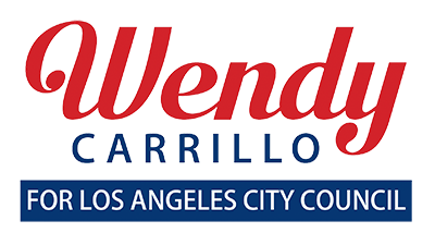 Wendy Carrillo For Los Angeles City Council