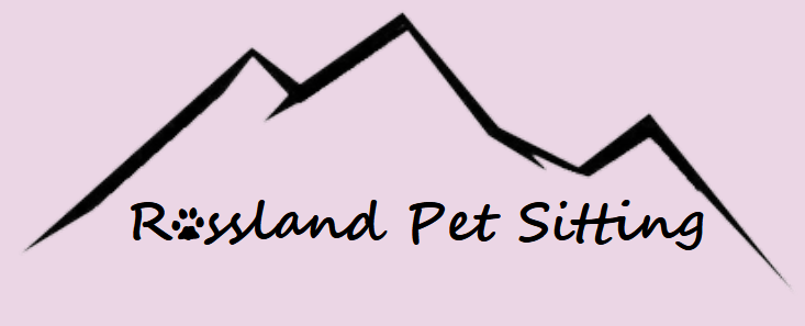 Rossland Pet Sitting