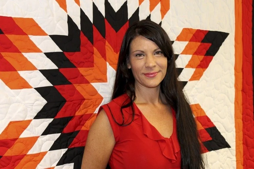 Chrystel Cornelius, Executive Director of First Nations Oweesta Corporation
