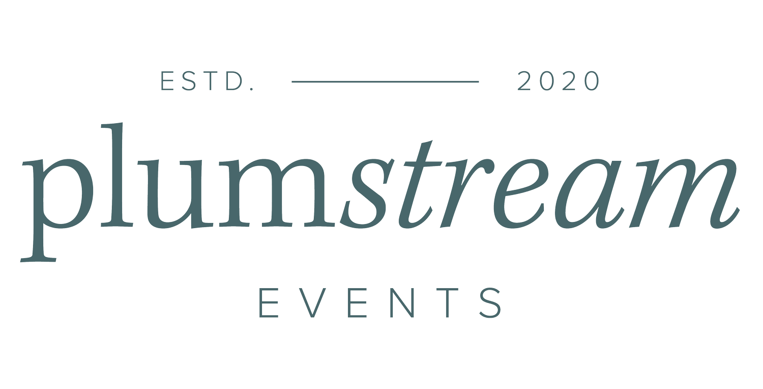 Plum Stream Events | Burlington Wedding and Event Planner
