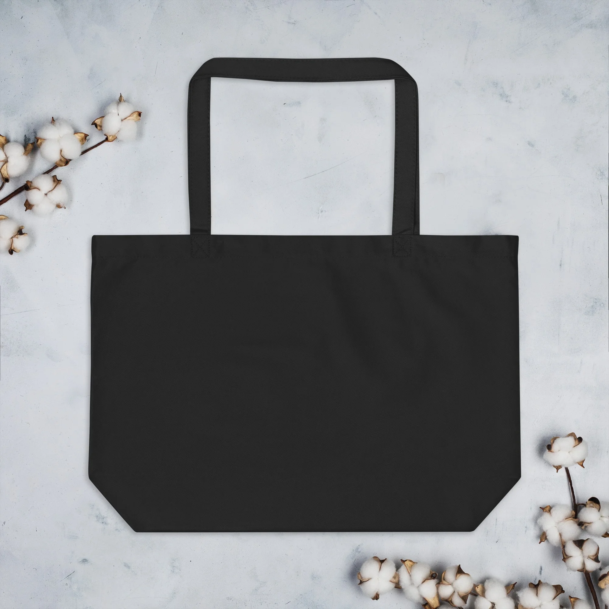 PSYCHO logy organic tote bag Simply Put Psych