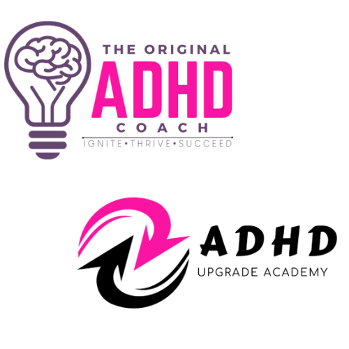 The Original ADHD Coach