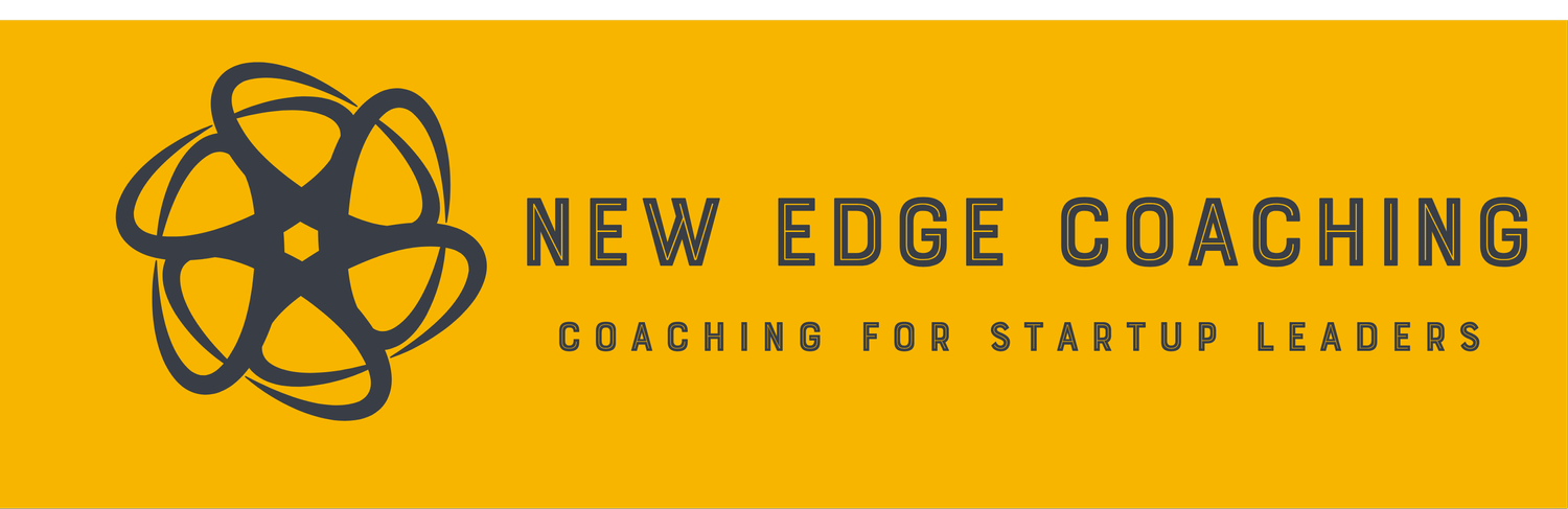 New Edge Coaching - Executive Coaching for Founders and CEOs with Justin Perkins