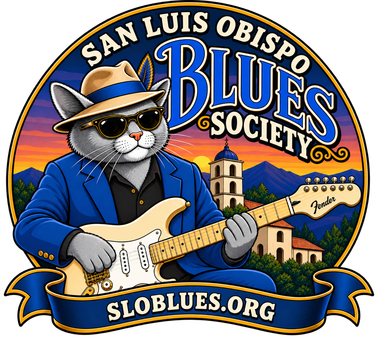 SLO Blues Society