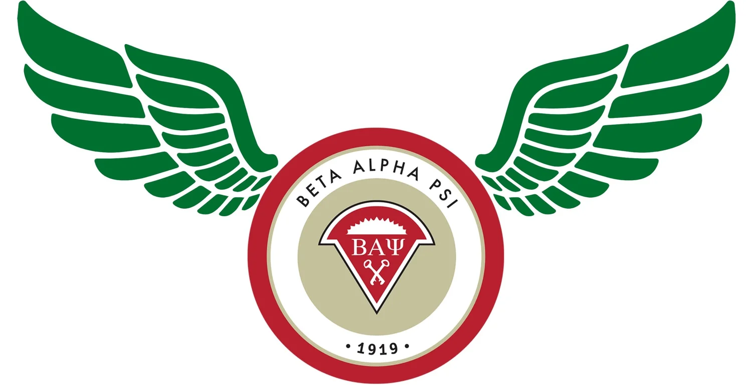 University of Oregon: Beta Alpha Psi
