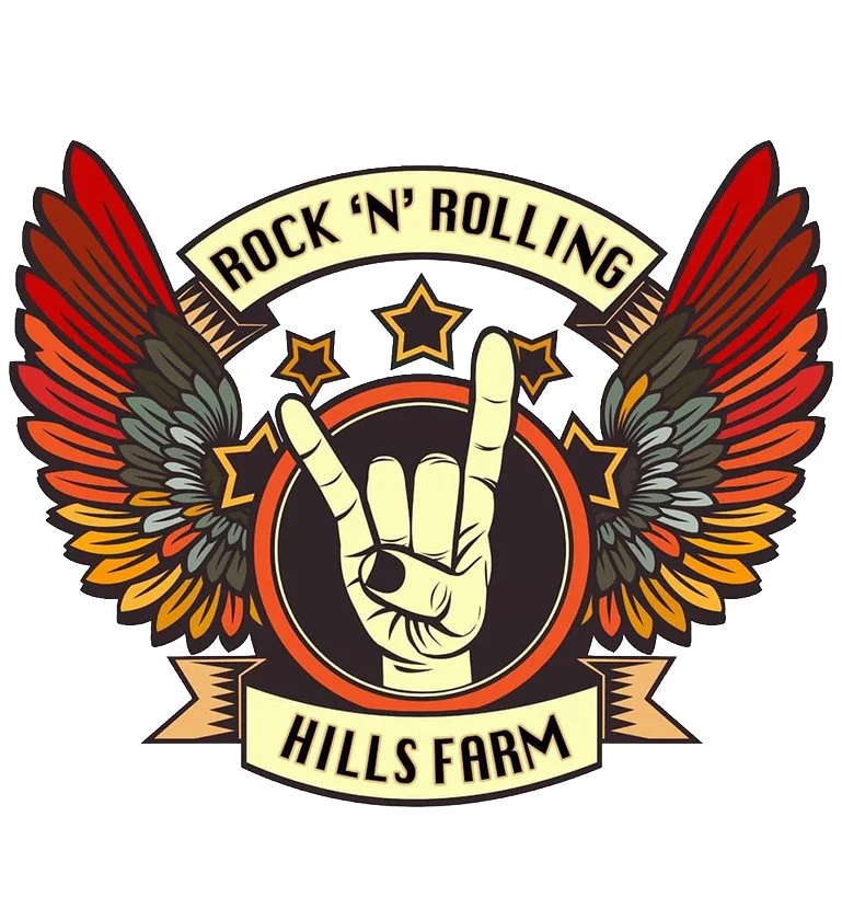 Rock 'n' Rolling Hills Farm