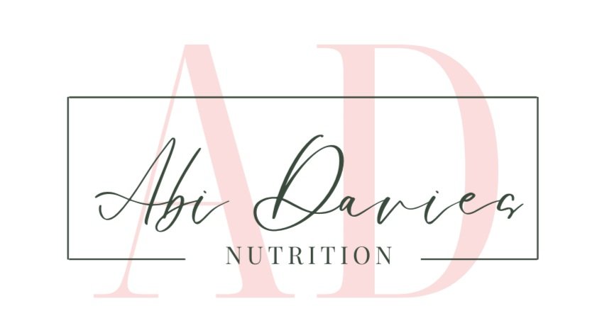 Abi Davies Nutrition