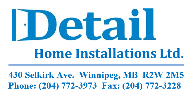 Detail Home Installations Ltd