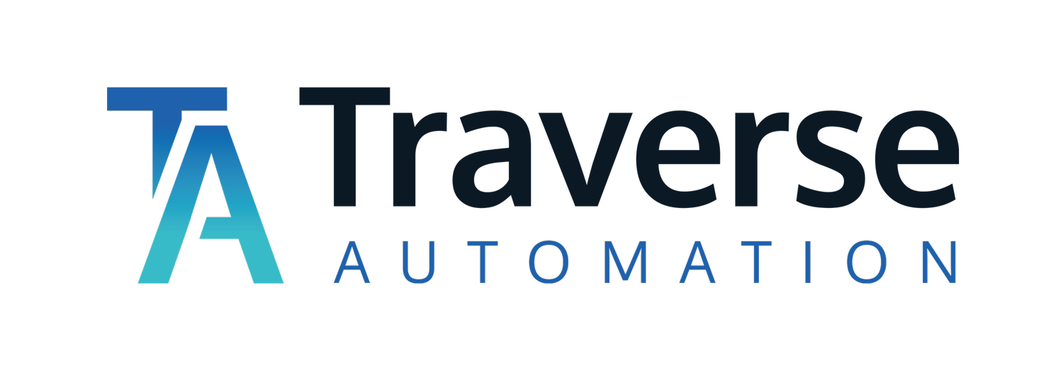 Traverse Automation