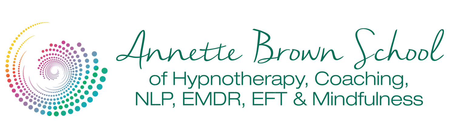 Annette Brown  School Of Hypnotherapy, Coaching, EFT, EMDR and Mindfulness