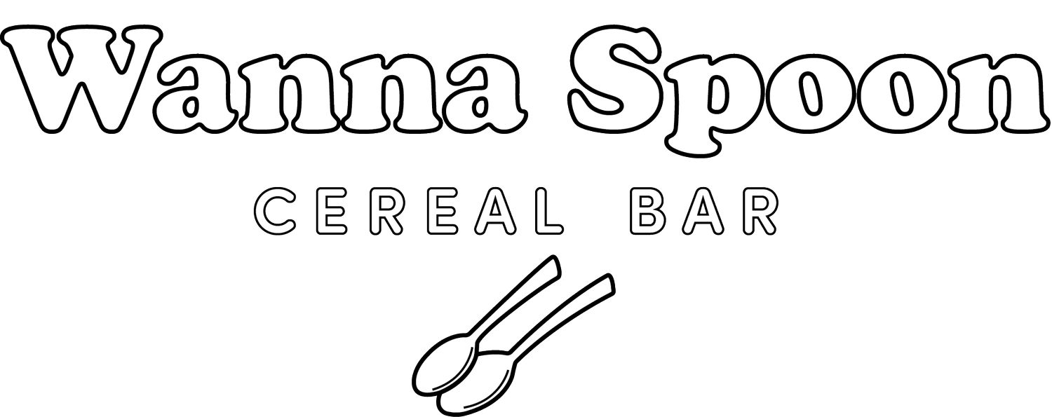 Wanna Spoon Cereal Bar