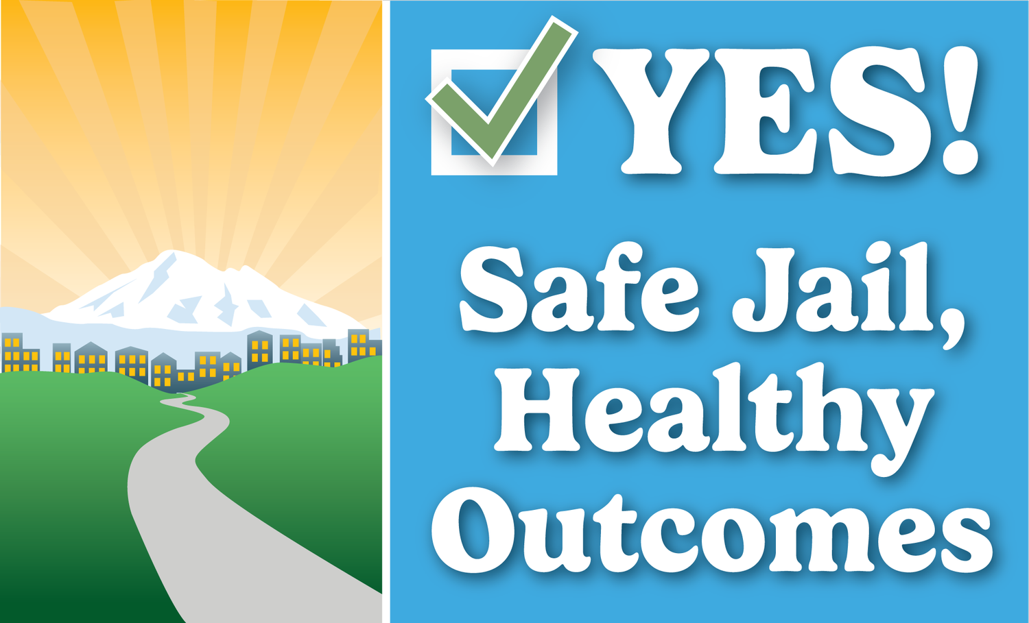 YES! Safe Jail, Healthy Outcomes | Whatcom County
