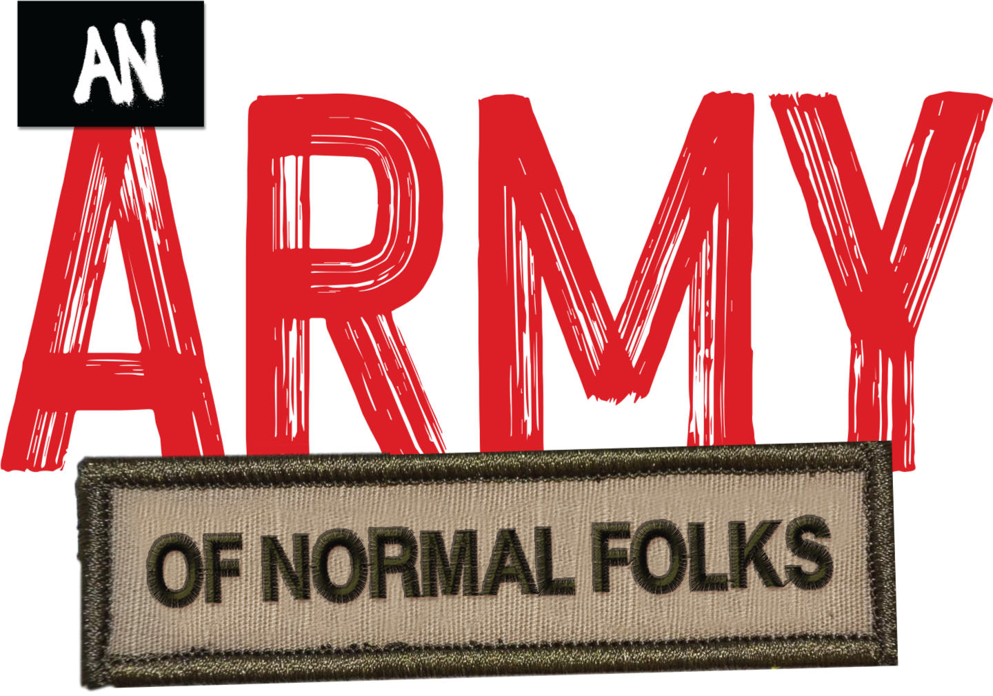 An Army of Normal Folks