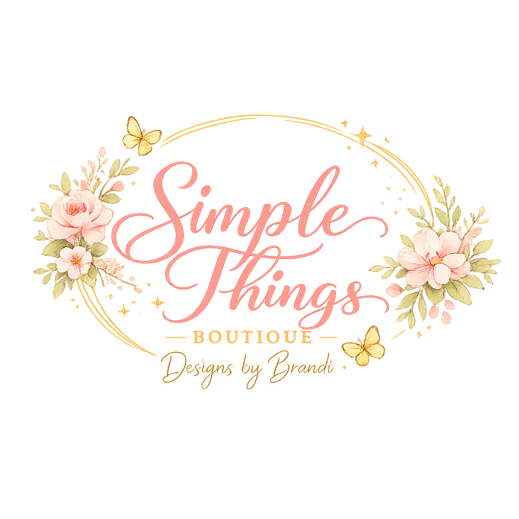 Simple Things by Brandi