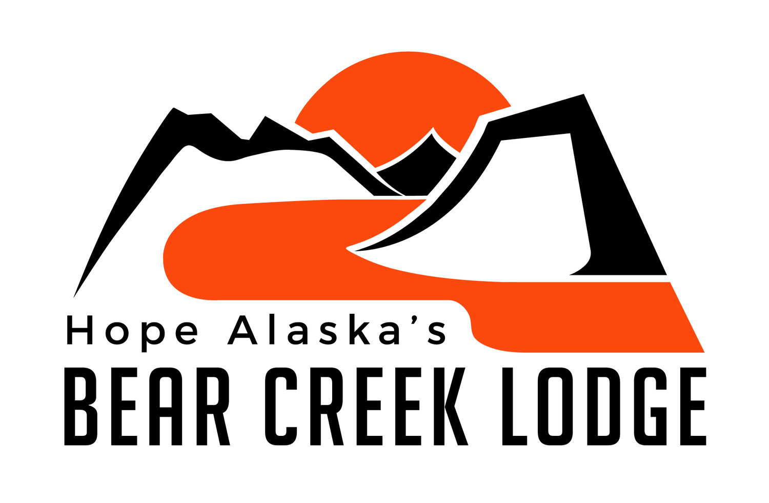 Hope Alaska&#39;s Bear Creek Lodge
