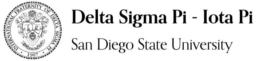 Delta Sigma Pi - Iota Pi 