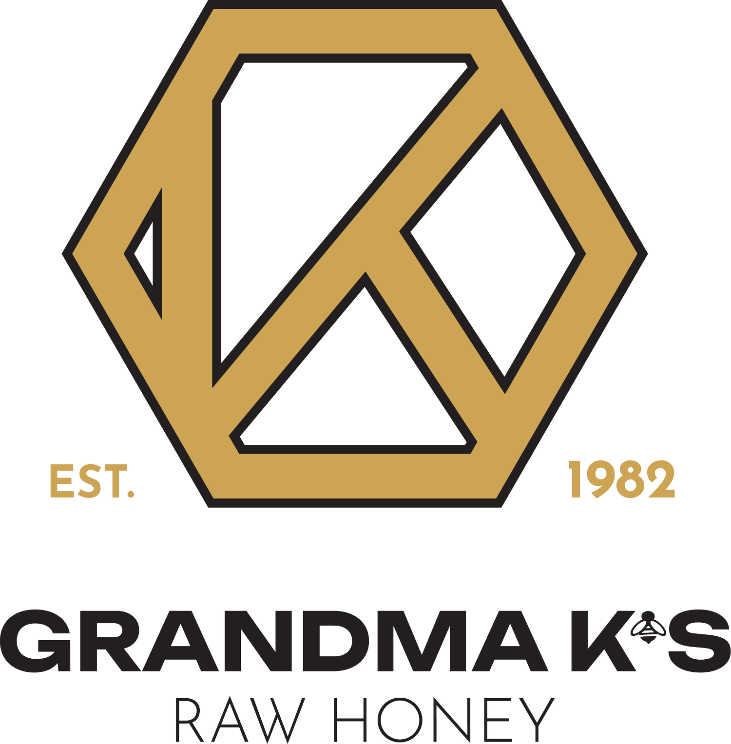 Grandma K&#39;s Raw Honey