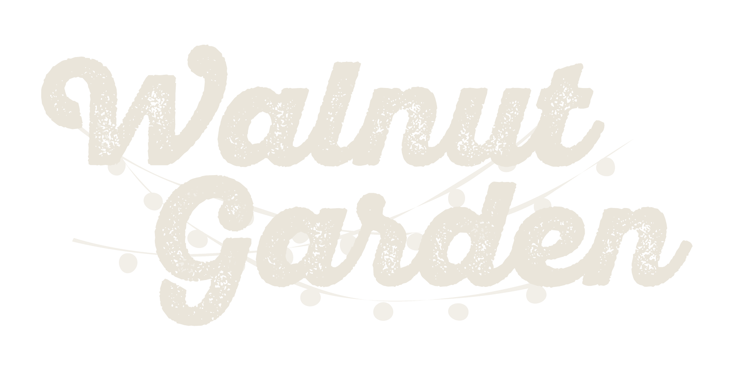 Walnut Garden | Rittenhouse&#39;s Urban Cocktail Garden