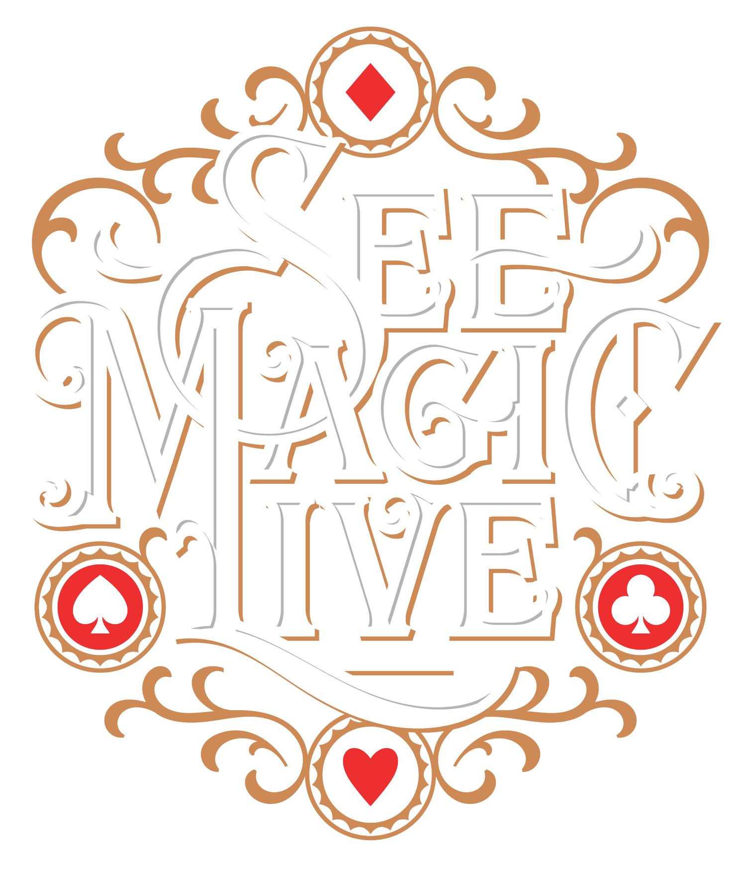 See Magic Live