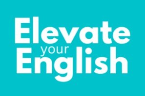 Elevate Your English