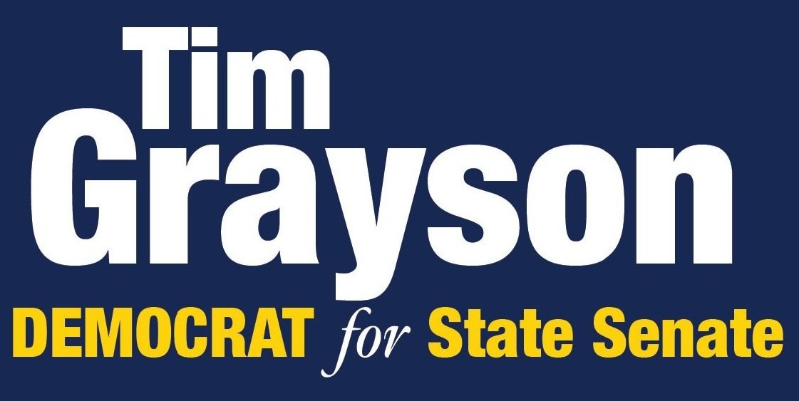 Tim Grayson for Senate