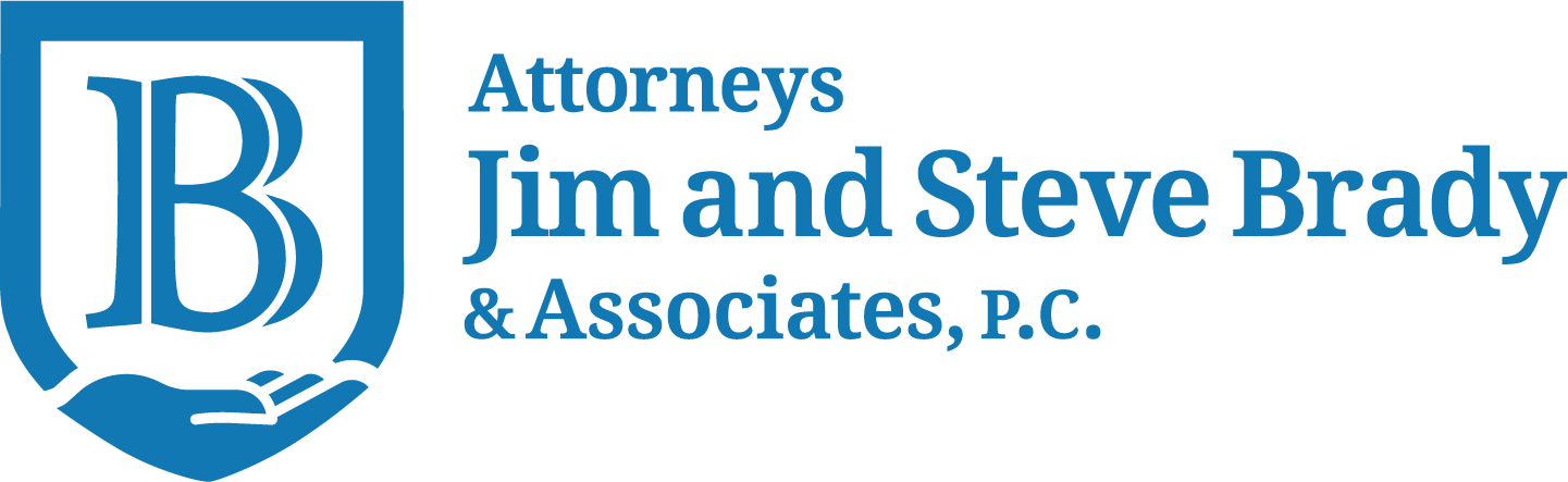 Attorneys Jim and Steve Brady &amp; Associates