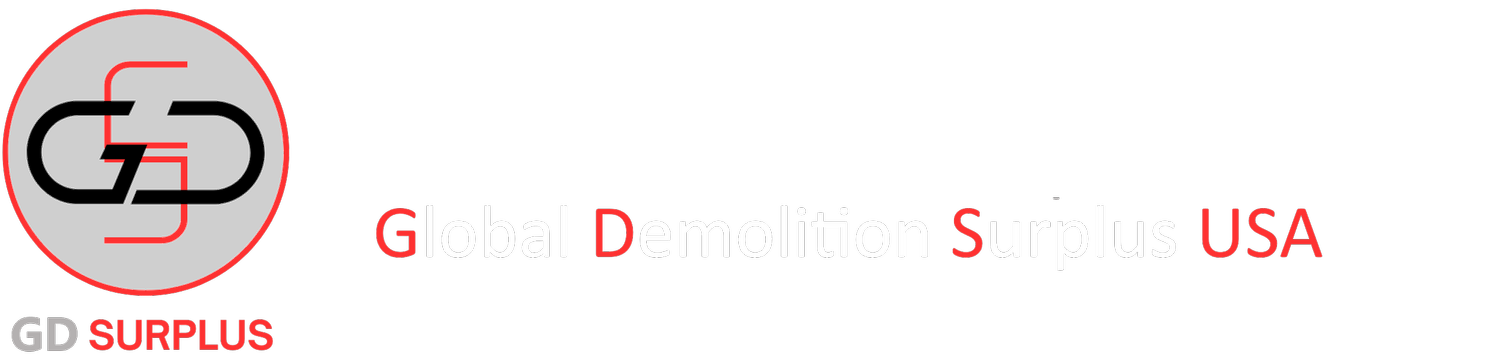 Global Demolition Surplus, USA