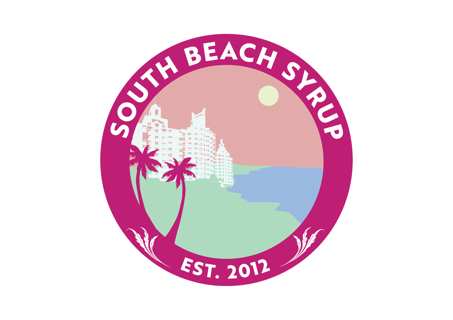 South Beach Syrup
