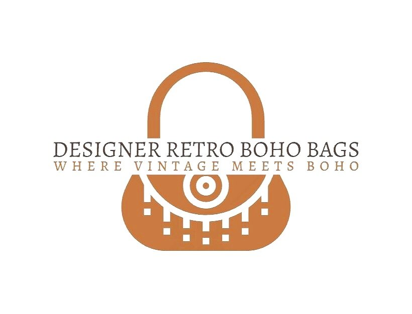 Designer Retro Boho Bags