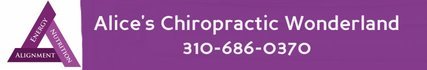 Alice&#39;s Chiropractic Wonderland