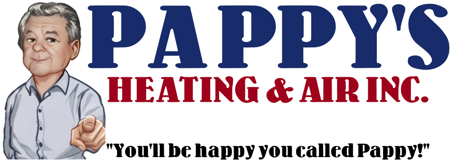 PAPPY&#39;S HEATING &amp; AIR INC.