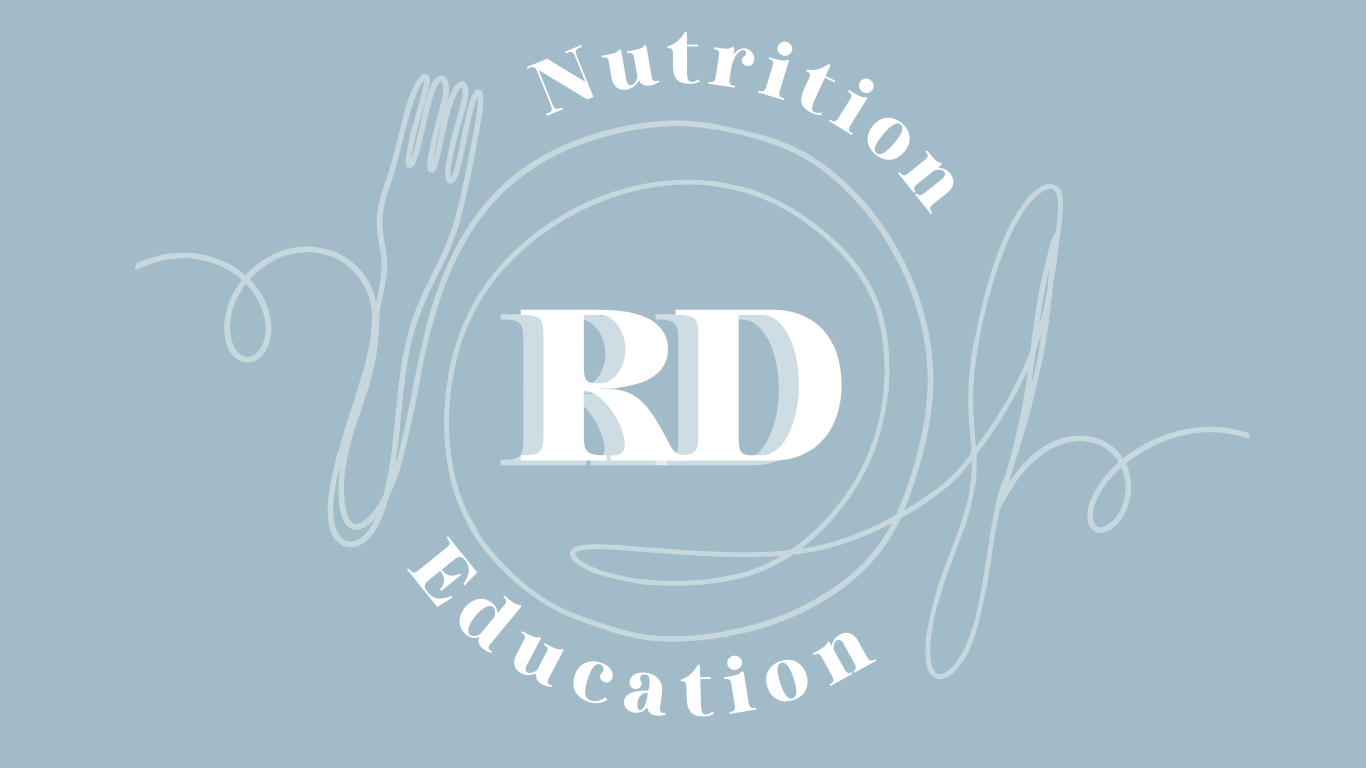 Nutrition Education RD 