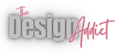 The Design Addict | Canva | Squarespace Templates