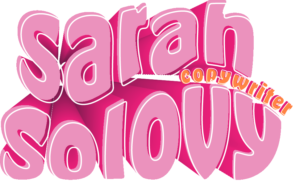 Sarah Solovy