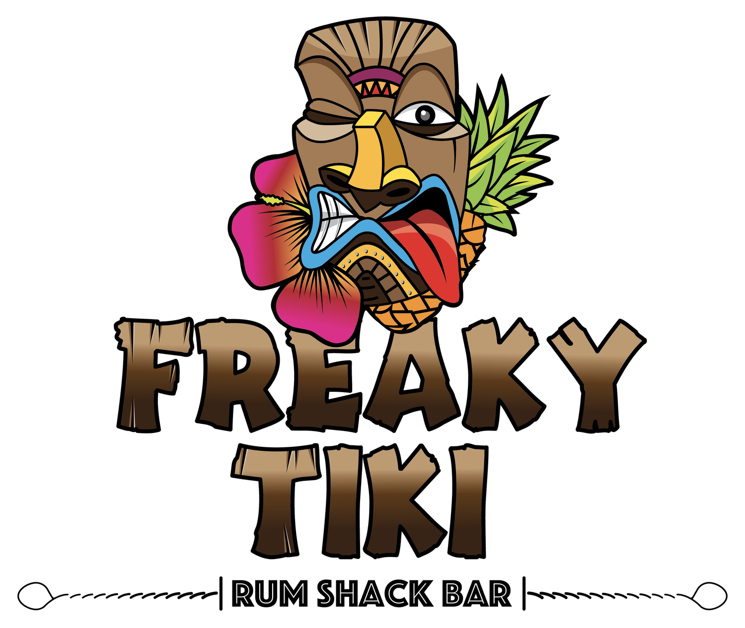 Freaky Tiki Rum Bar