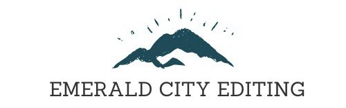 Emerald City Editing–  Editing, copywriting, &amp; proofreading services from a small business.
