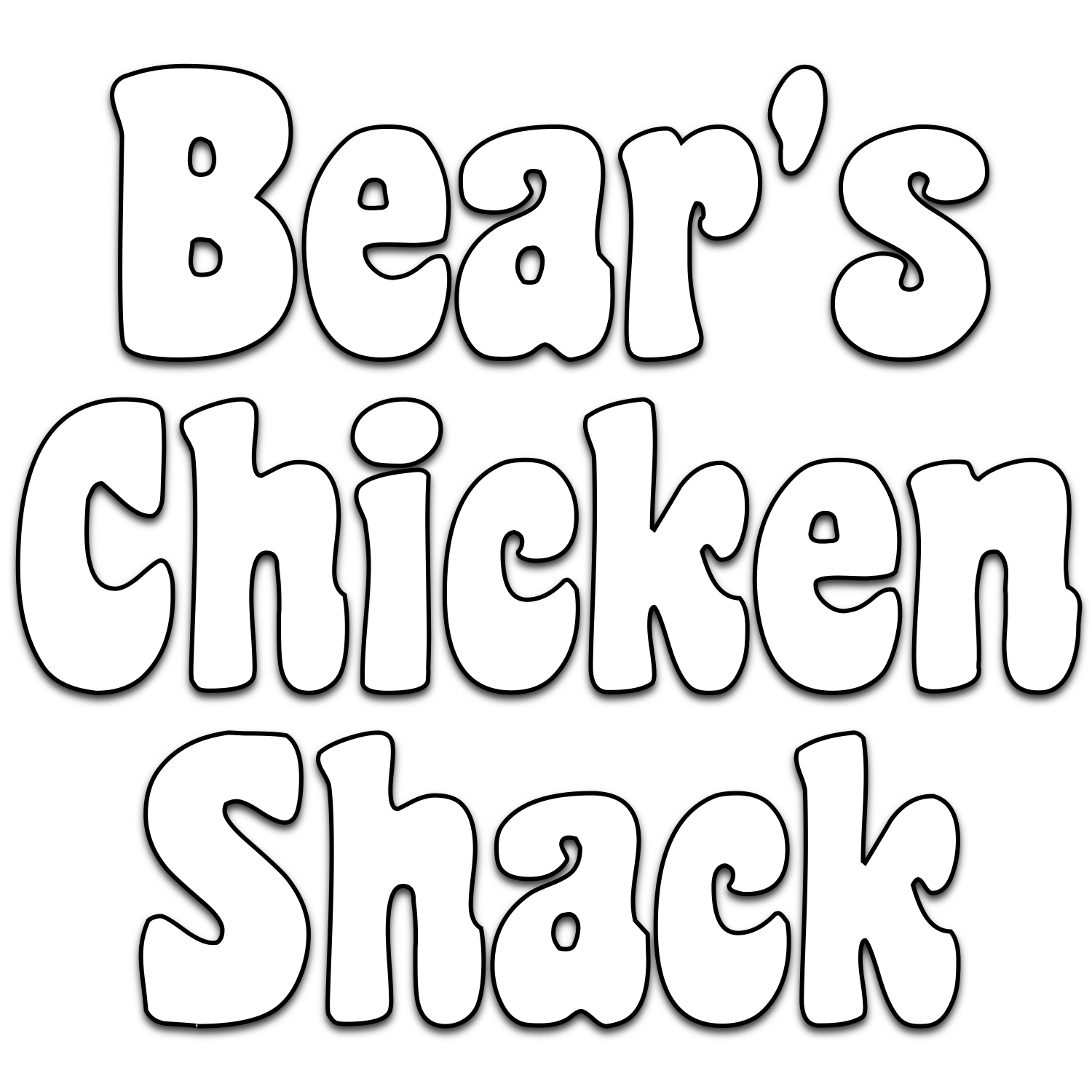  Bear&#39;s Chicken Shack