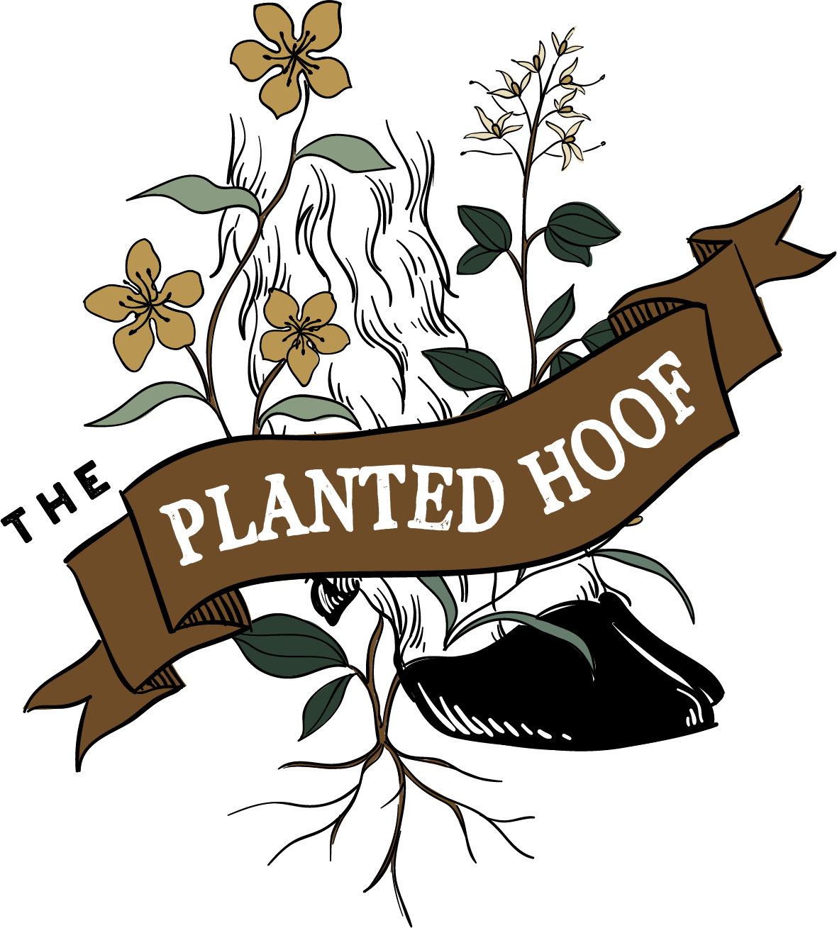 The Planted Hoof
