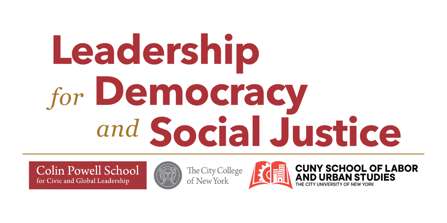 Leadership for Democracy and Social Justice