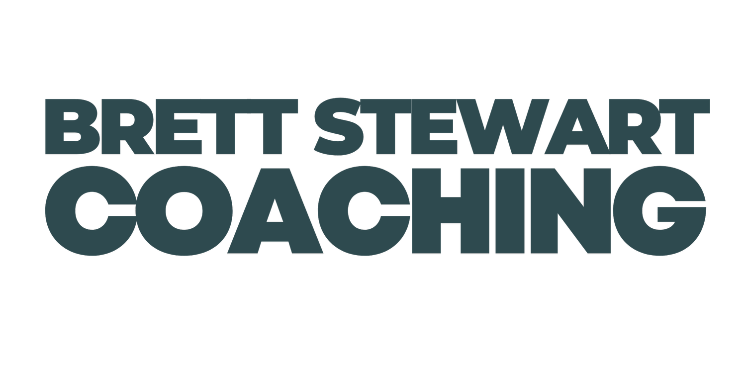 Brett Stewart Coaching