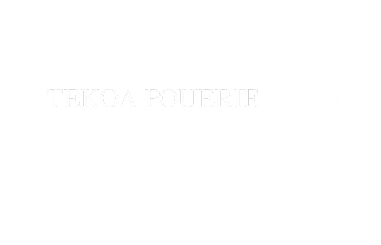 Tekoa Pouerie