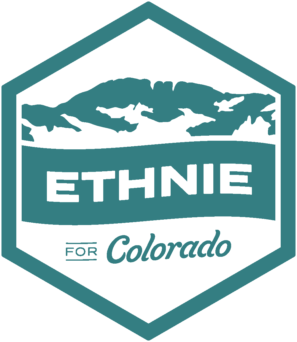 Ethnie for Colorado