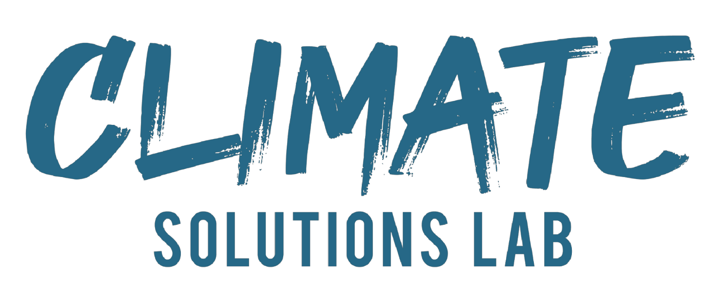 Climate Solutions Lab
