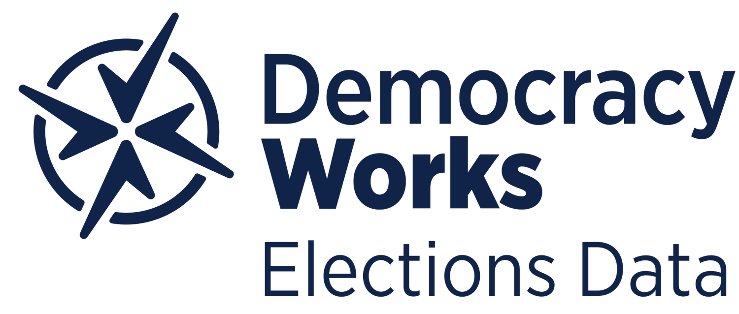 Democracy Works Election Data 