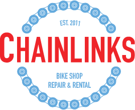 Chainlinks: Repair, Rental &amp; Retail