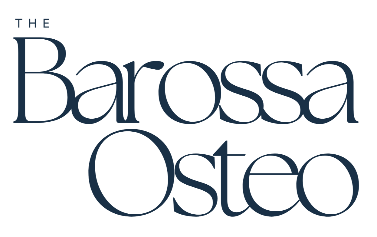 The Barossa Osteo