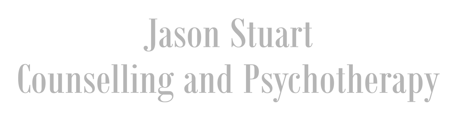 Jason Stuart - Neurodivergent Affirming Counselling and Psychotherapy