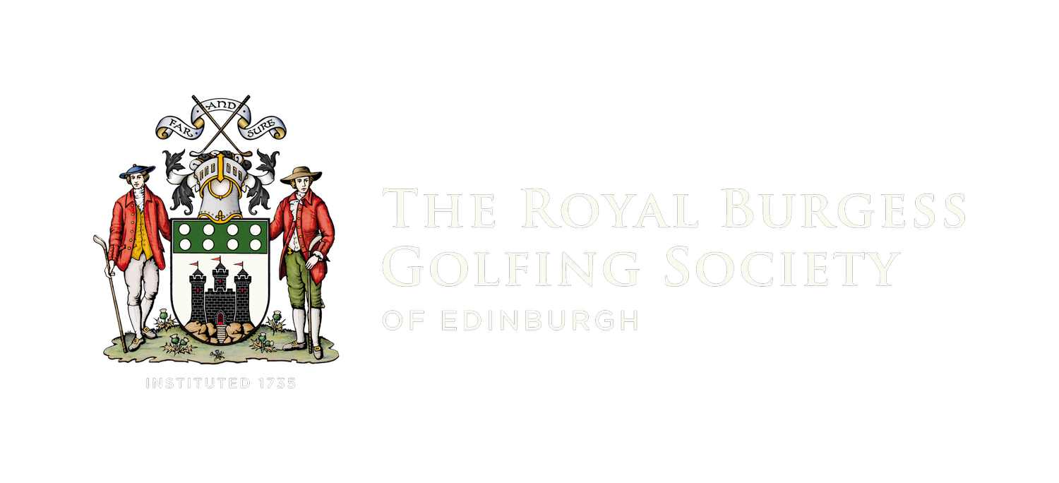 The Royal Burgess Golfing Society of Edinburgh