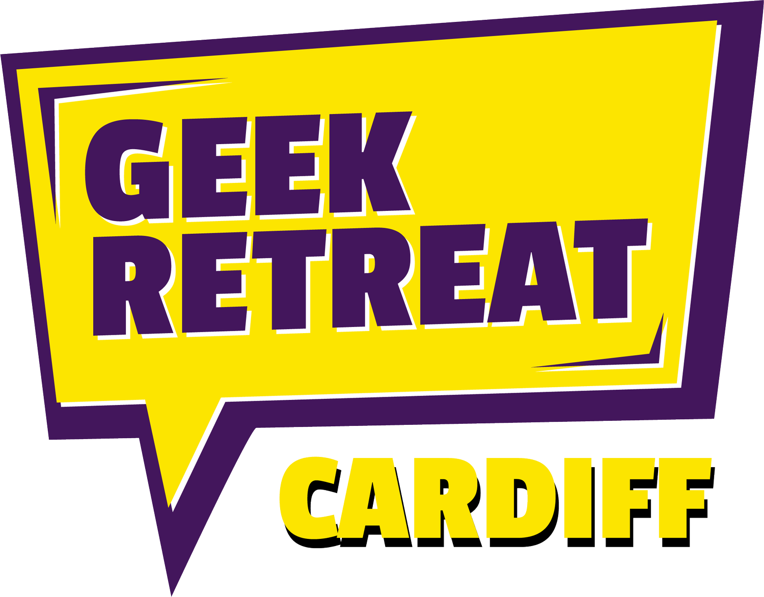 Geek Retreat Cardiff